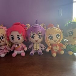 Inqusitormaster Plushies 
