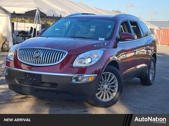 2011 Buick Enclave