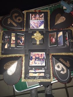 Explosion surprise box ❤️❤️(caja de sorpresa)