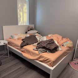 IKEA Full Bed