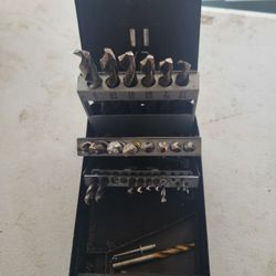 Drill Bits