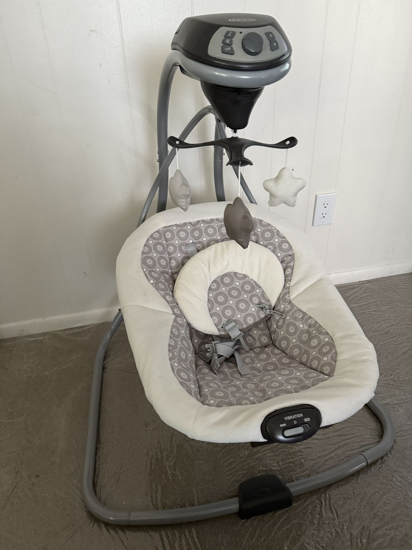 Graco Baby Swing