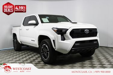 2024 Toyota Tacoma 2WD