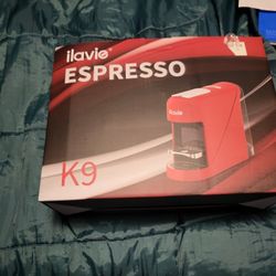 ILAVIE ESPRESSO