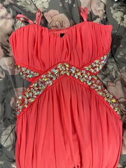 XXS Juniors Homecoming Dress