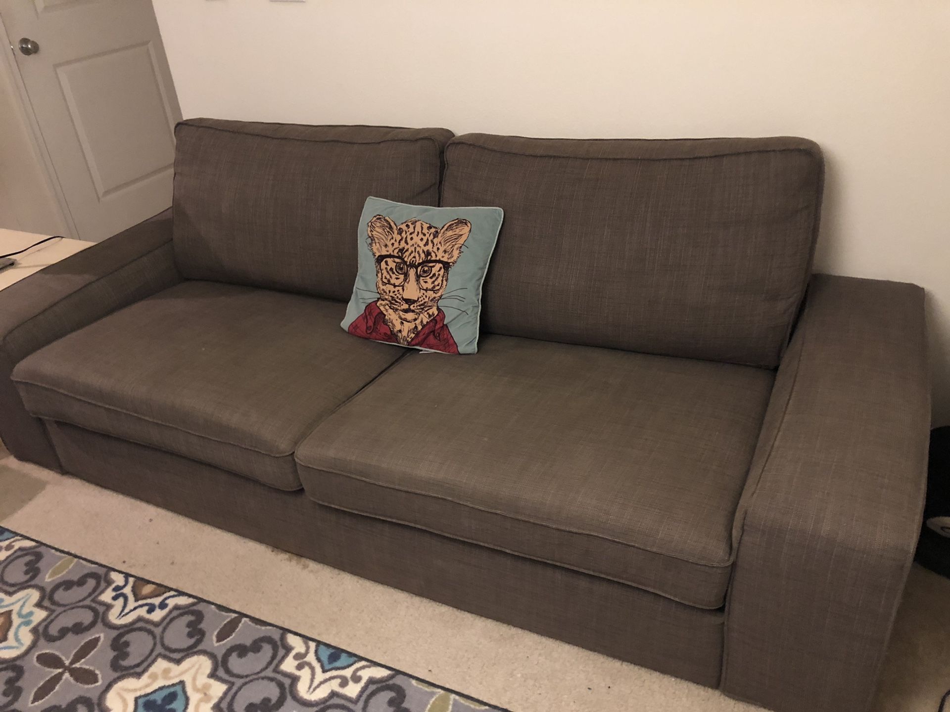 Comfy couch