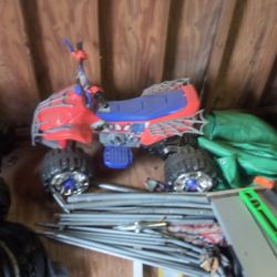 2 Electric 4 Wheelers