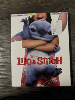 Lilo and stitch