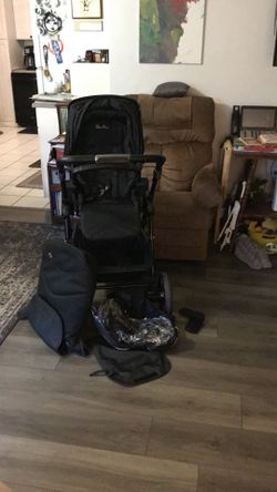 Silver Cross Stroller ***all Accessories *** Serious Buyers Only