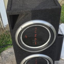 Spike And Amplifier Together 