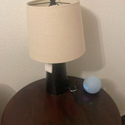 Bedroom Lamps X2 