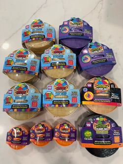 RMS mystery dumplings