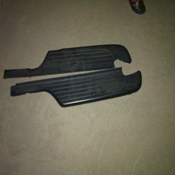 Plastic For Bonper Toyota Tacoma  95 A 2004 