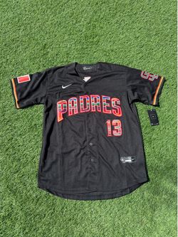 SD Padres Zarape Jersey