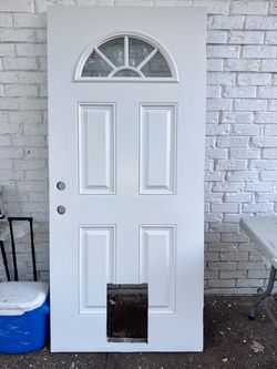 White Door