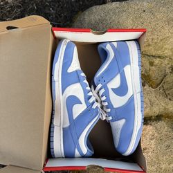 Nike dunk Low polar blue