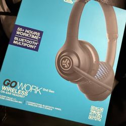 JLab Bluetooth Headphones 