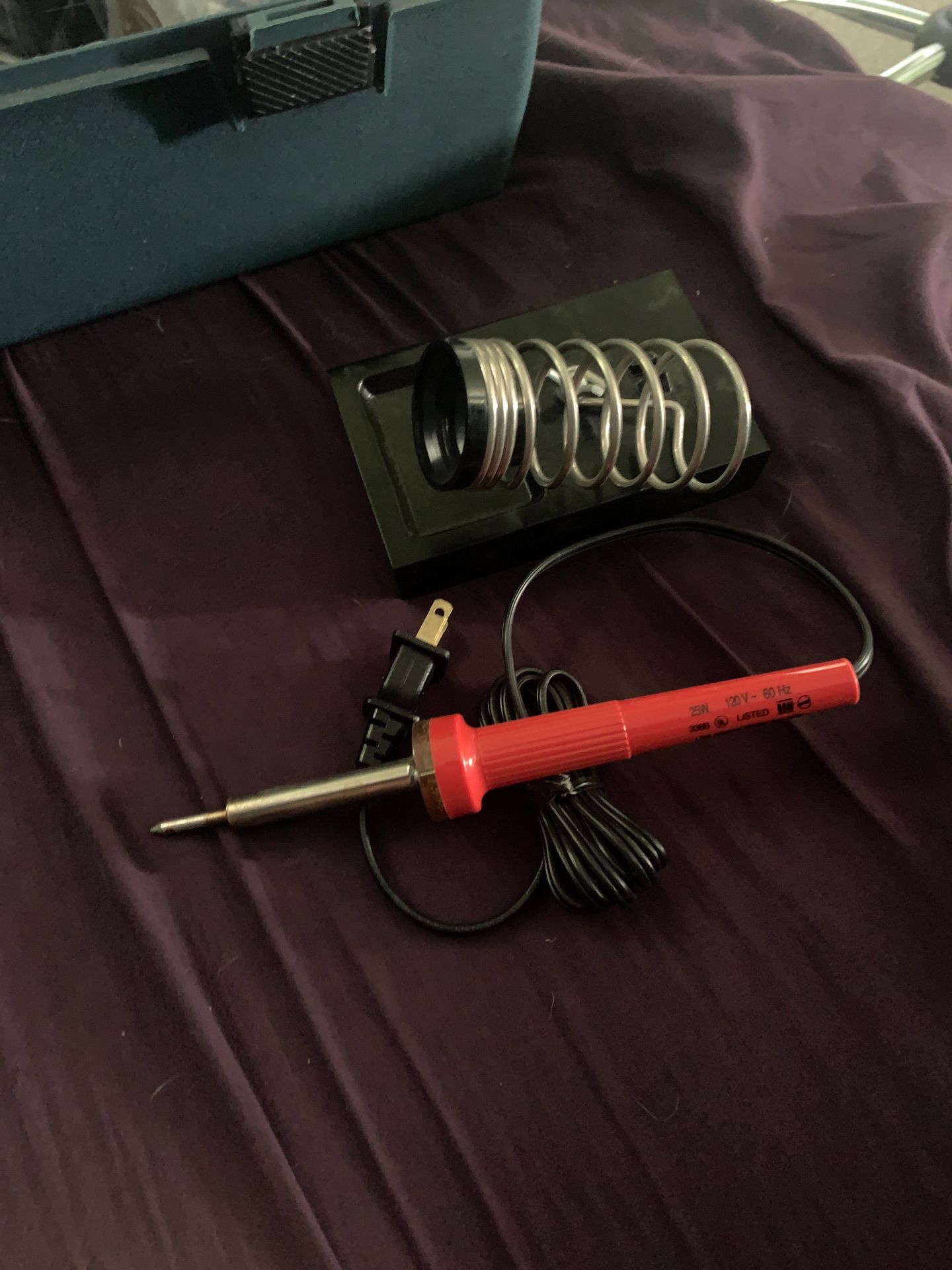 Soldering iron