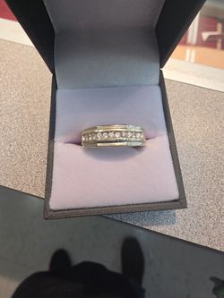 Men's Diamond Ring