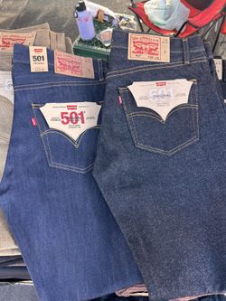 501 Levi’s Jeans  Brand New 