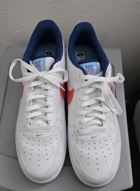 Nike Air Force 1 NY vs NY