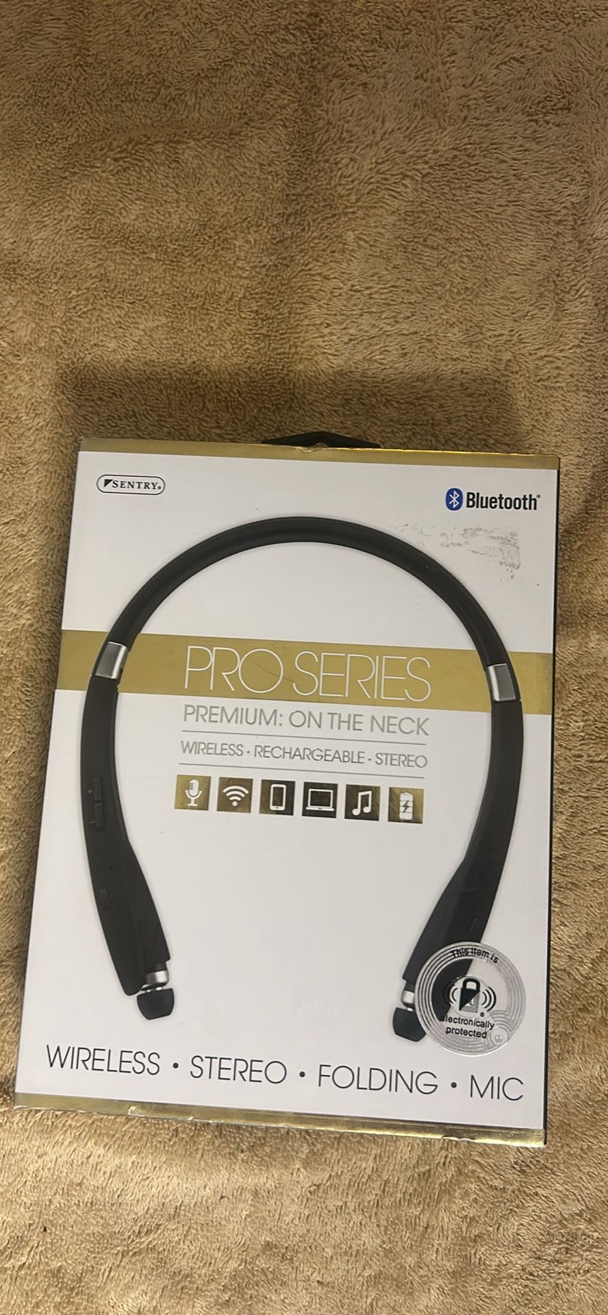 Bluetooth Headphones
