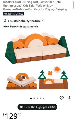 Kids Play couch