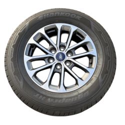 Like New Tire , Ford Rims 265/60R18 Hankook Dynapro ATM 110T (12/32nd) 