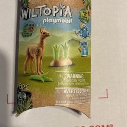 Playmobil YOUNG ALPACA new