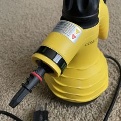 Handheld Pressurized Steam Cleaner with  Accessories