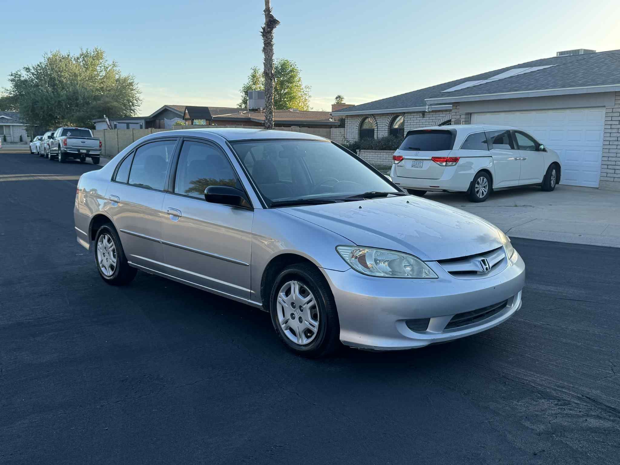 2005 Honda Civic