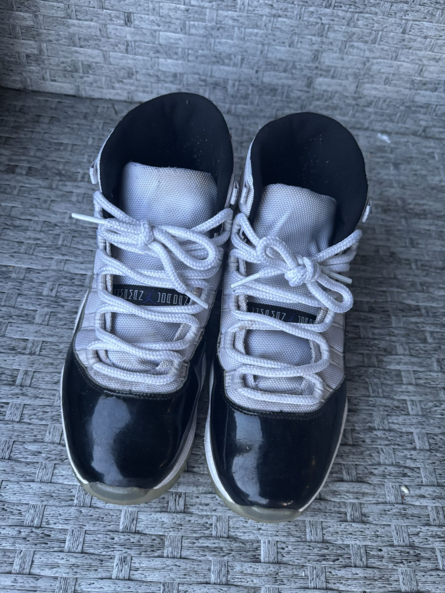 Jordan 11 Concord