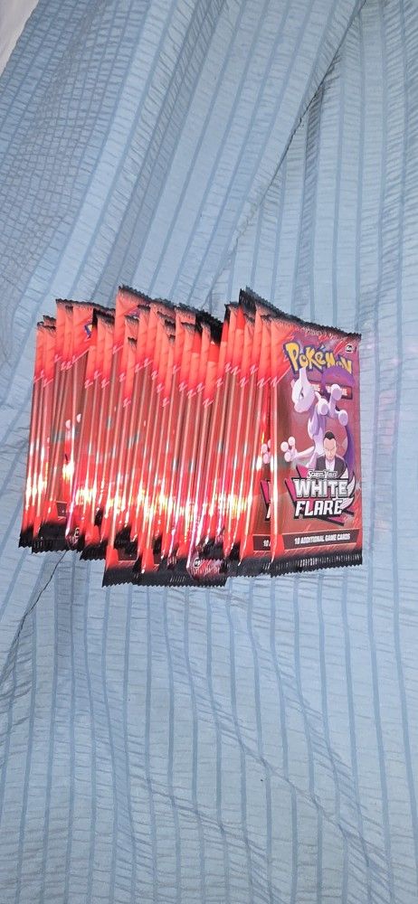 Pokemon Card Pack 