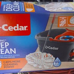 O-Cedar Easywring Deep Clean