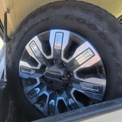 2024 Gmc Sierra Denali Ultimate 20s 8 Lug