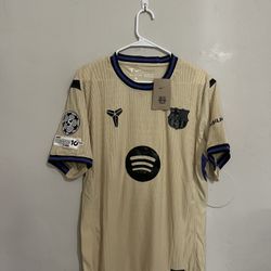 FC Barcelona 2025-26 Away Jersey (small Medium Large Xl 2X) 1