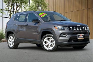 2024 Jeep Compass