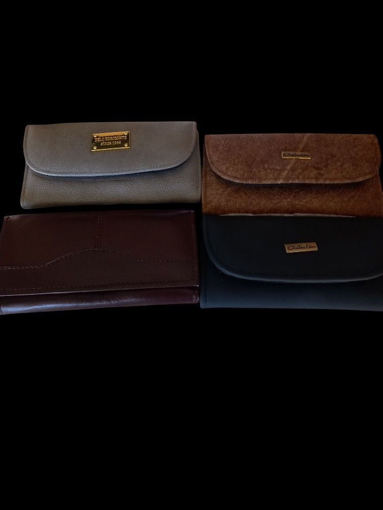 Leather Wallets