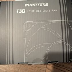 Phanteks T30 PC Case Fans (2x)