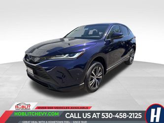 2024 Toyota Venza