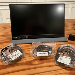 Portable Monitor/Second Screen