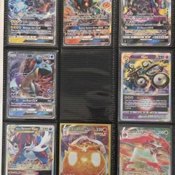 Pokemon cards for sale. 