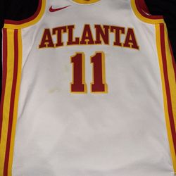 Nike Atl Hawks Young Jersey (m)
