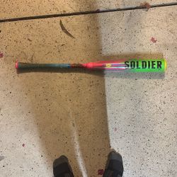 Soldier Tank Baseball Bat 32-24
