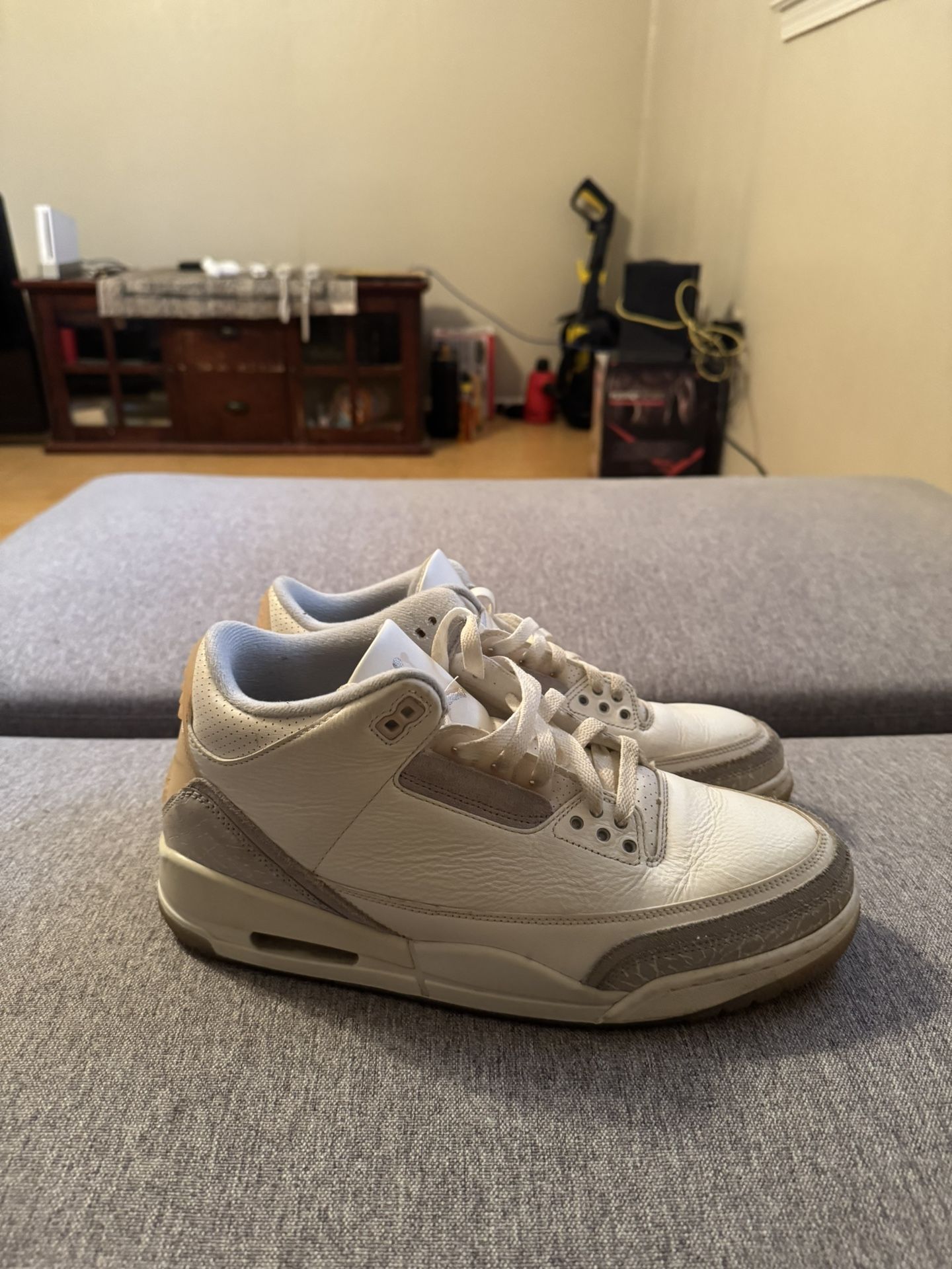 Assortment Of Tennis Shoes Size 11 1/2