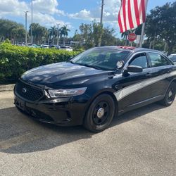 2013 Ford Taurus