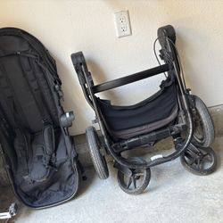 Double Stroller 