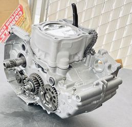 Complete YFZ450R Motor Engine Rebuilt Big Bore