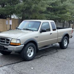 2000 Ford Ranger