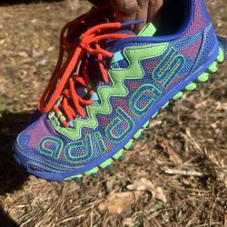 Adidas running shoes size 9